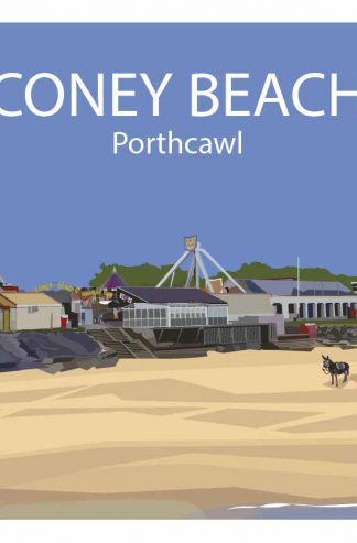 Coney Beach Porthcawl