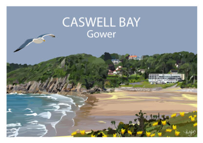 Caswell Bay