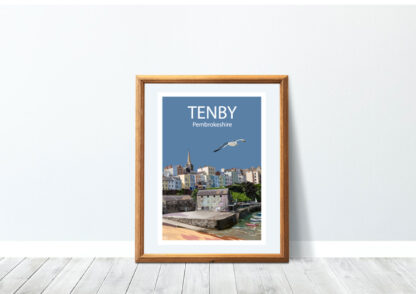 Tenby In Frame 4