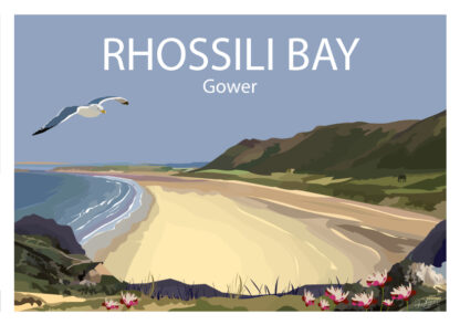 Rhossili Bay