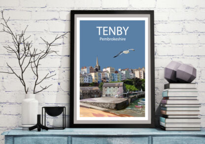 Tenby In Frame 3