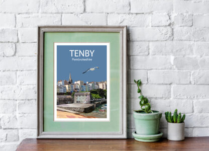 Tenby In Frame 1