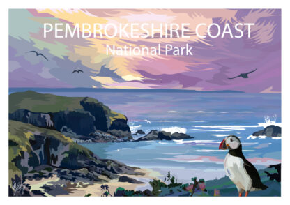 Pembrokeshire Coast National Park