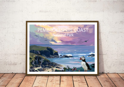 Pembroke Coast National Park In Frame 2