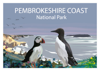 Birds of Pembrokeshire